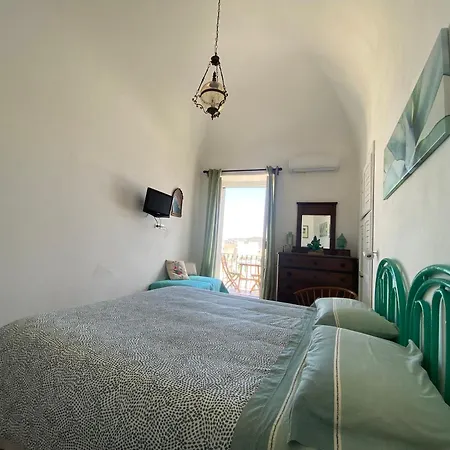 公寓 La Fortezza Forio di Ischia